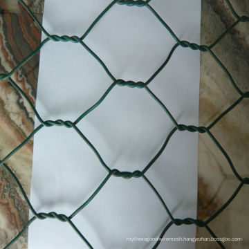 Low Price Galvanized and PVC Coated Gabion Box